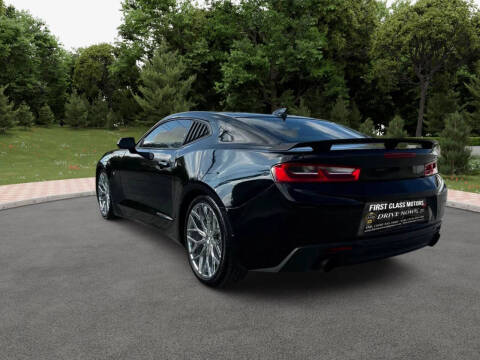 2018 Chevrolet Camaro LT