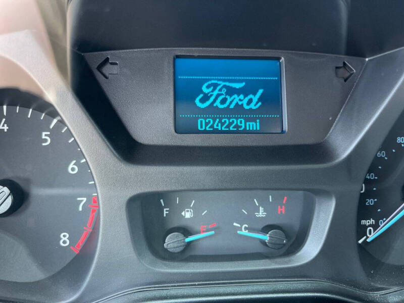 2016 Ford Transit