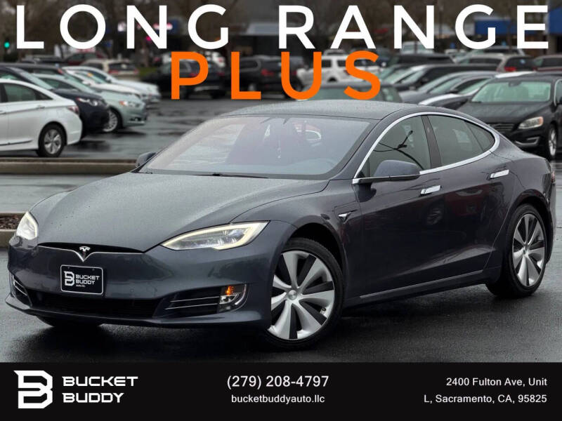 2020 Tesla Model S