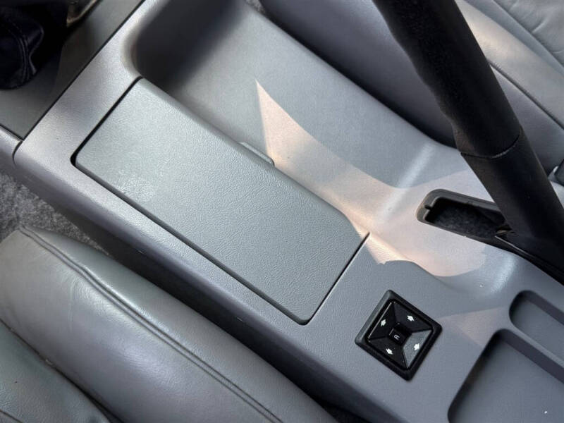 1993 Ford Mustang SVT Cobra