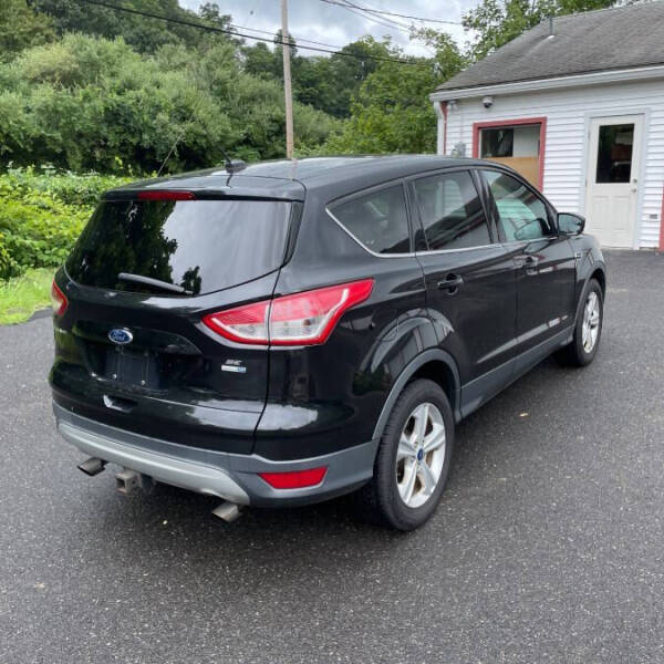 2015 Ford Escape SE