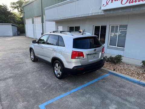2012 Kia Sorento EX