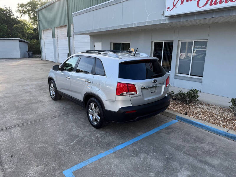 2012 Kia Sorento EX