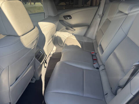 2017 Acura RDX w/Tech w/AcuraWatch