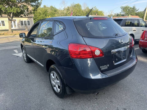 2014 Nissan Rogue Select S
