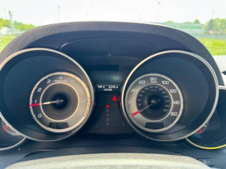 2013 Acura MDX SH-AWD