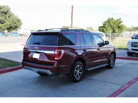 2018 Ford Expedition XLT