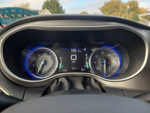 2021 Chrysler Pacifica Touring L