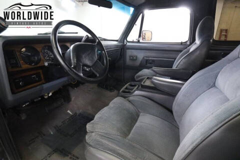 1992 Dodge Ramcharger