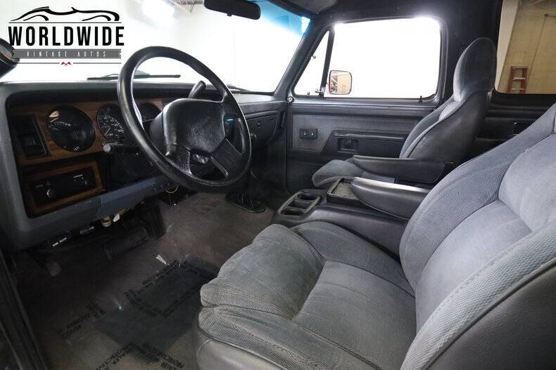 1992 Dodge Ramcharger