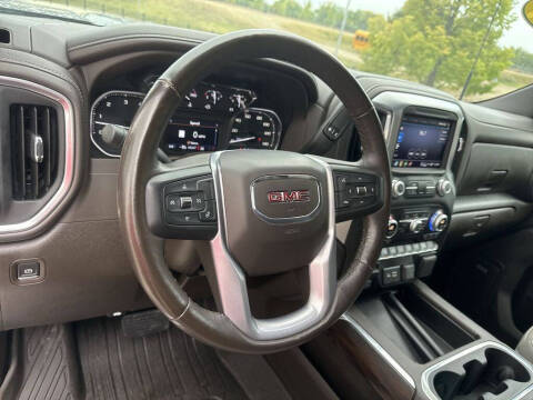 2022 GMC Sierra 2500HD