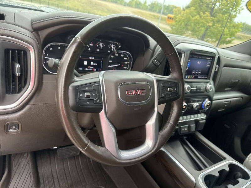 2022 GMC Sierra 2500HD