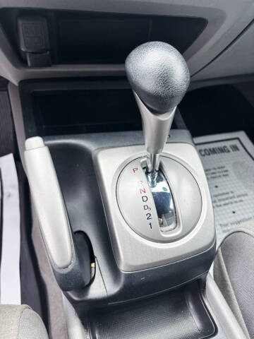 2008 Honda Civic LX
