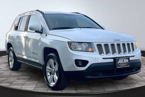 2014 Jeep Compass Latitude