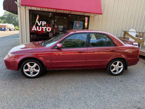2002 Mazda Protege ES
