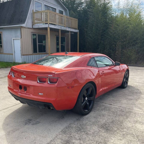 2013 Chevrolet Camaro SS