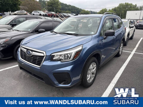 2019 Subaru Forester