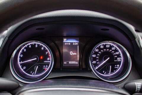 2019 Toyota Camry LE