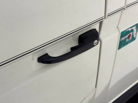 1991 Volkswagen Vanagon GL Camper