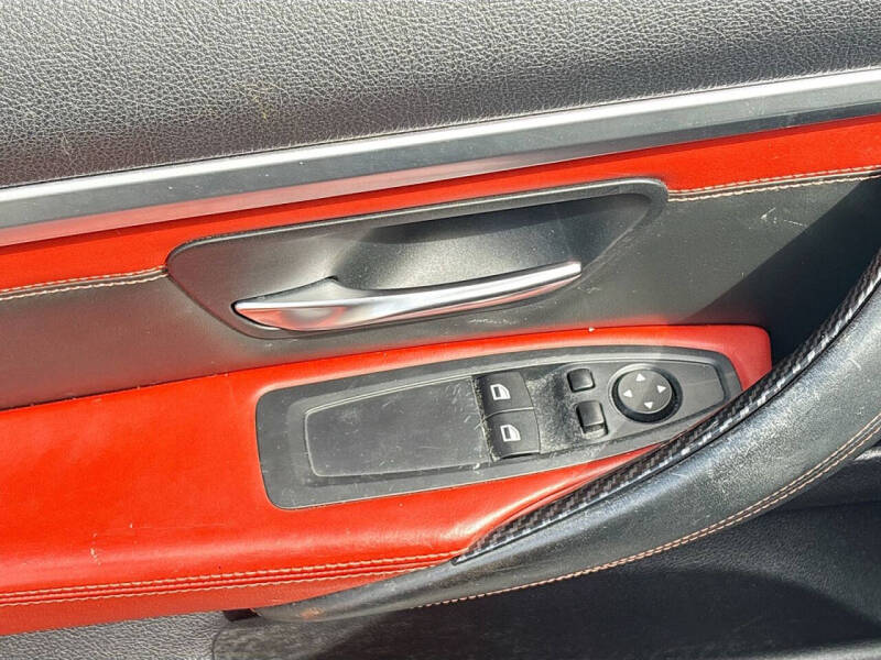 2015 BMW M4