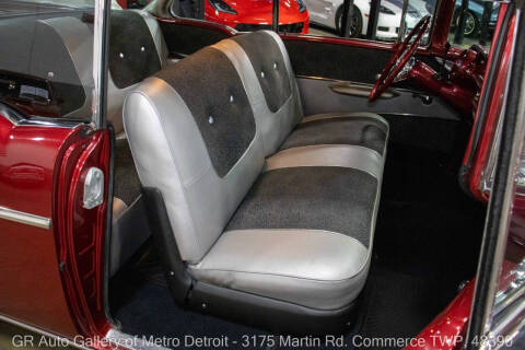 1957 Chevrolet Bel Air