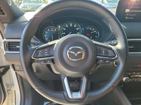 2024 Mazda CX-5 2.5 Carbon Turbo