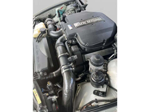 2003 BMW M5