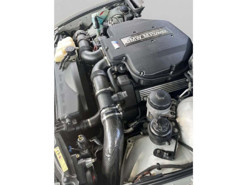 2003 BMW M5