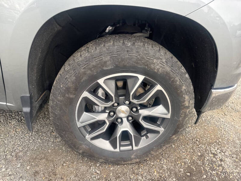 2024 Chevrolet Silverado 1500