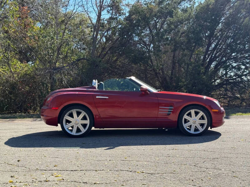2008 Chrysler Crossfire Limited