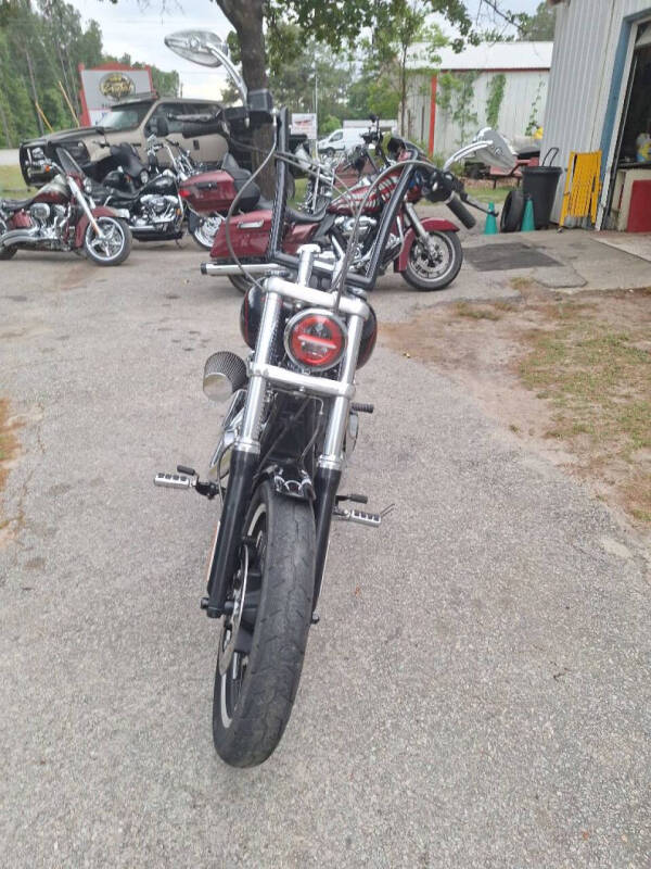 2014 Harley-Davidson Low Rider