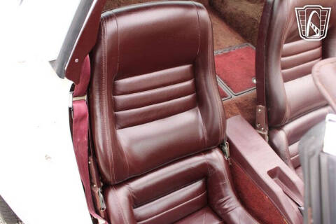 1980 Chevrolet Corvette