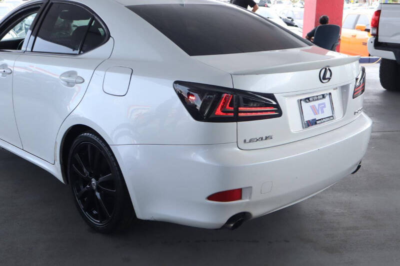 2008 Lexus IS 250