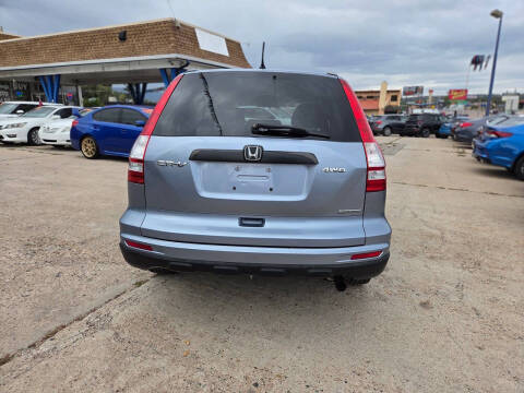 2011 Honda CR-V SE
