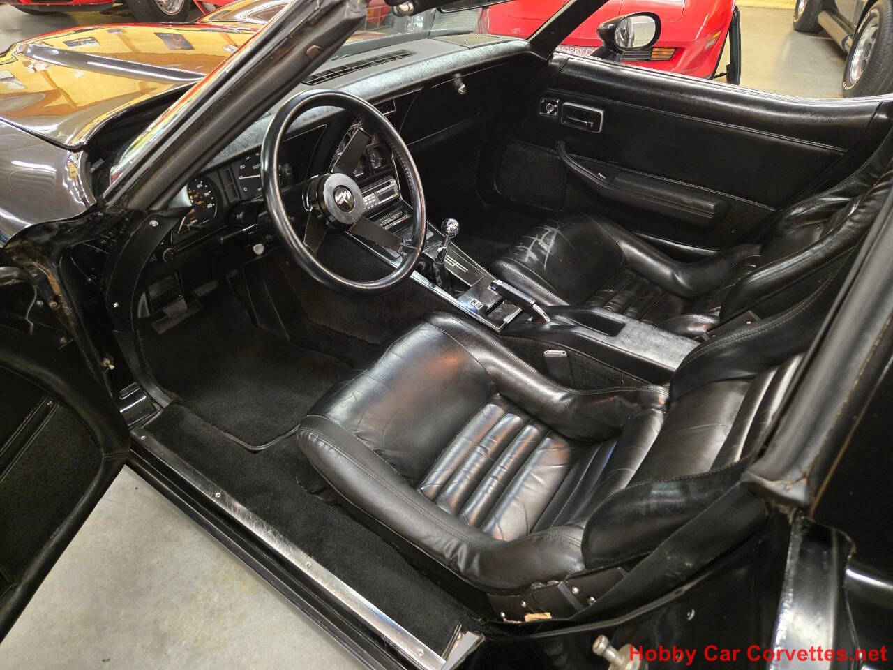 1981 Chevrolet Corvette 37