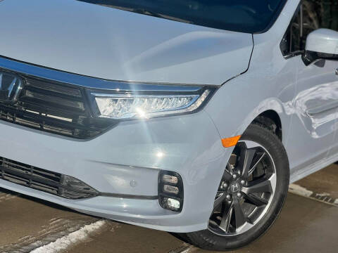 2024 Honda Odyssey Elite