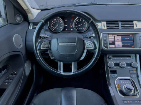 2014 Land Rover Range Rover Evoque Pure