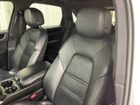 2021 Porsche Cayenne Turbo