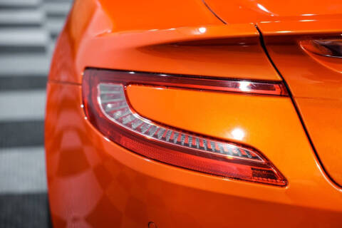 2014 Aston Martin Vanquish