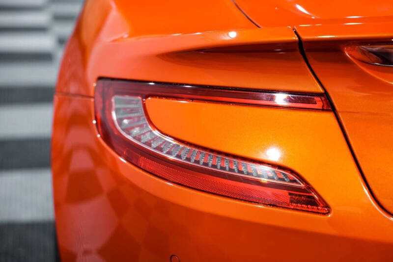 2014 Aston Martin Vanquish