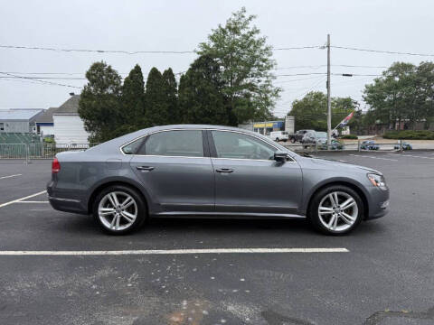 2013 Volkswagen Passat