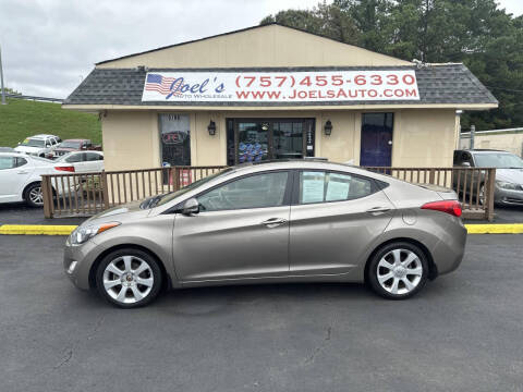 2013 Hyundai Elantra