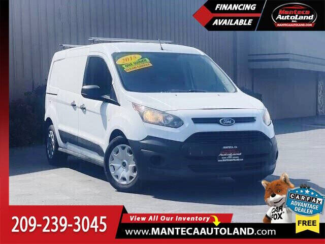 2015 Ford Transit Connect for sale at Manteca Auto Land in Manteca CA