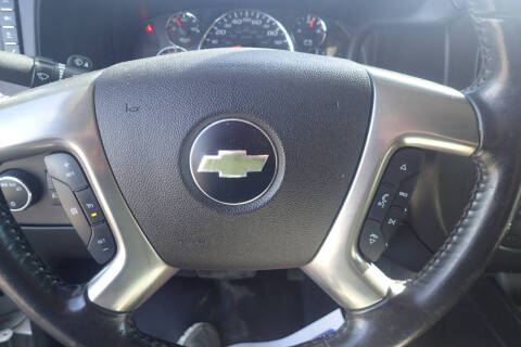 2018 Chevrolet Express 2500