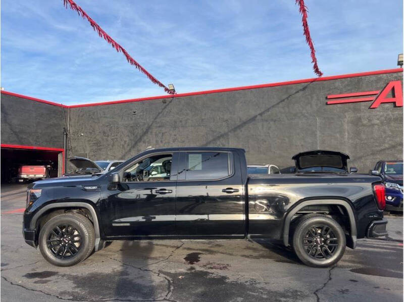 2022 GMC Sierra 1500 Elevation photo 4