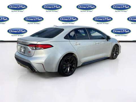 2021 Toyota Corolla SE