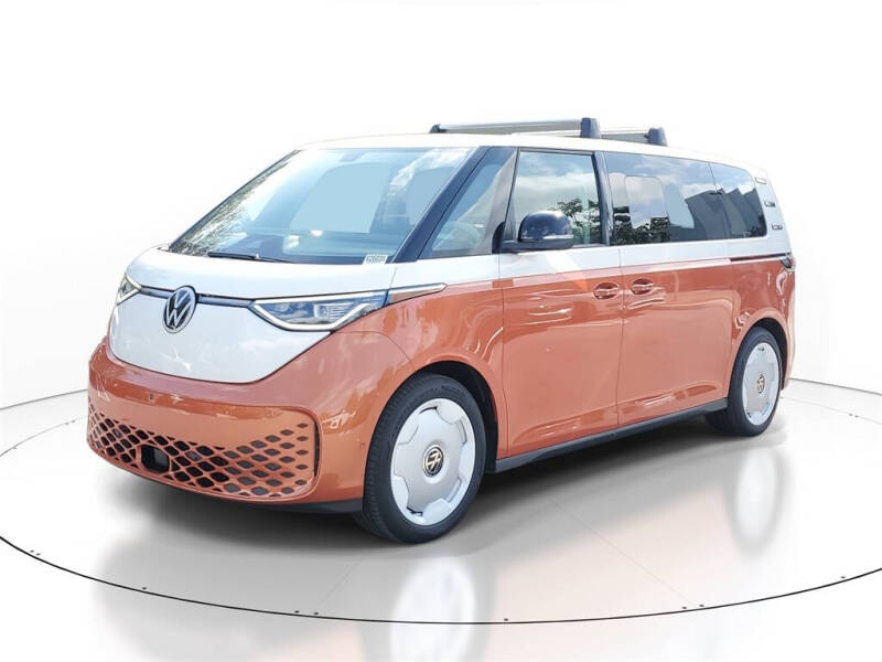 2025 Volkswagen ID. Buzz 1st Edition 4Motion
