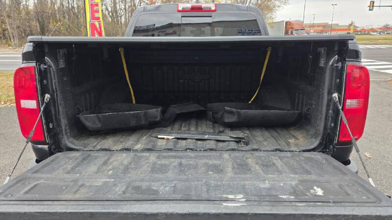 2016 Chevrolet Colorado