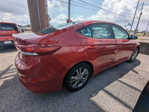 2017 Hyundai Elantra Value Edition