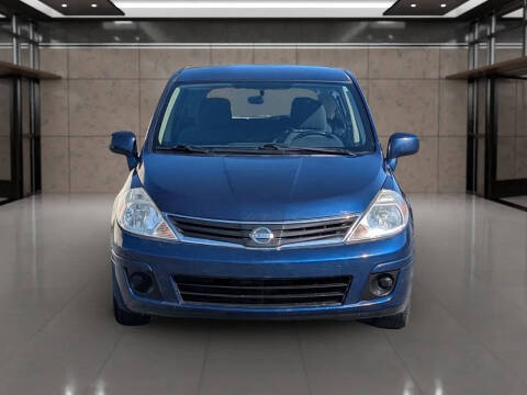 2012 Nissan Versa 1.8 S